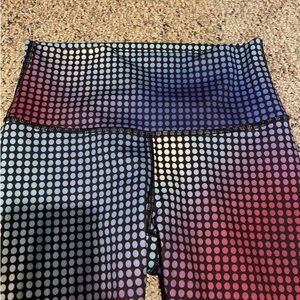 lululemon athletica Gradient Dot Leggings